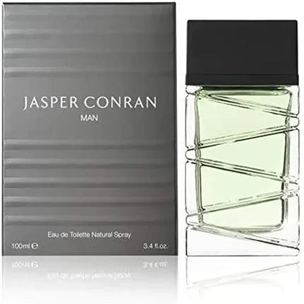 Jasper Conran Man 100ml Eau De Toilette Genuine New and Sealed Jasper Conran