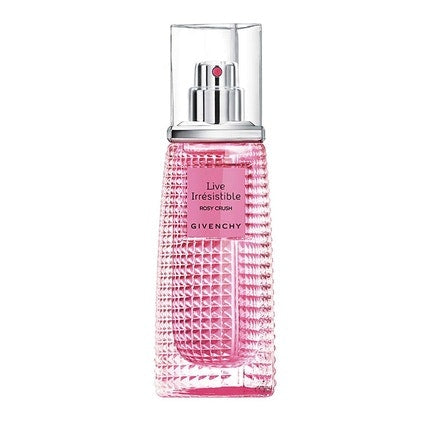 Givenchy Live Irresistible Rosy Eau De Parfum pour femme  75ml Maison des fragrances