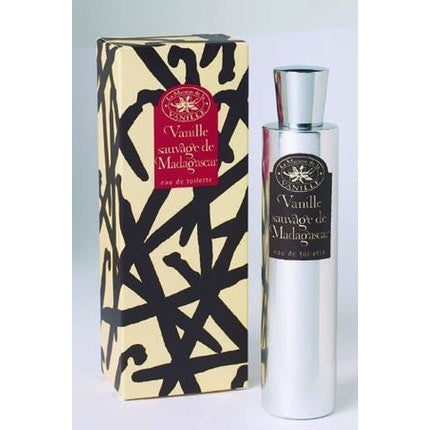 La Maison de la Vanille Madagascar Wild Vanilla 3.4oz, 1oz équivaut à 30ml Eau de Toilette Spray La Maison De La Vanille