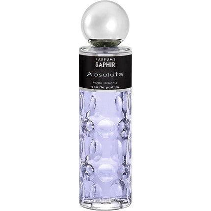 Parfums Saphir Absolute Men's Eau de Parfum spray 200ml Parfums Saphir