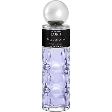 Saphir Absolute A Luxurious Fragrance Eau de Parfum (EDP) Homme 200ml