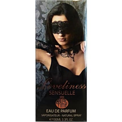 Realtime Real Time Sensual Loveliness Eau de Parfum (EDP) Mixte