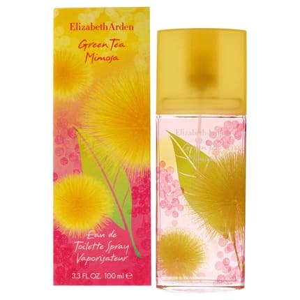 Elizabeth Arden Green Tea Mimosa Eau de Toilette (EDT) Mixte 100ml