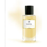 Collection Prestige Paris No. 18 Santal Eau De Parfum 50ml