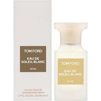 Tom Ford Eau De Soleil Blanc Eau de Toilette (EDT) Mixte 50ml