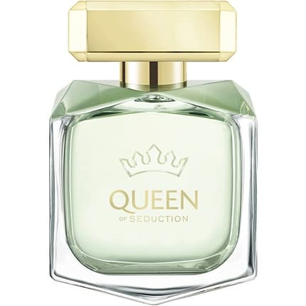 Antonio Banderas Queen Of Seduction Eau de Toilette (EDT) Mixte 50ml