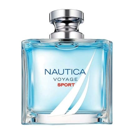 Nautica Voyage Sport Eau de Toilette (EDT) Mixte 100ml