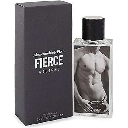 Abercrombie & Fitch Fierce Eau de Toilette (EDT) Mixte 100ml