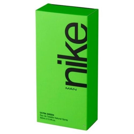 Nike Ultra Green Eau de Toilette Pour Homme 100ml Nike