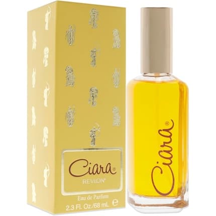 Revlon Ciara by Revlon 100 Strength Concentrated Cologne Eau de Cologne 68 ml