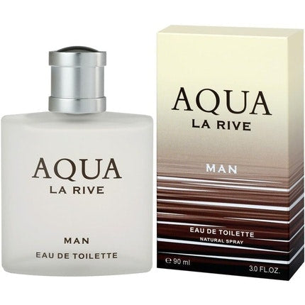La Rive Aqua For Man Eau De Toilette Spray 90ml