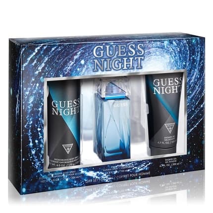 Guess Night M Eau de Toilette Homme 100 ml