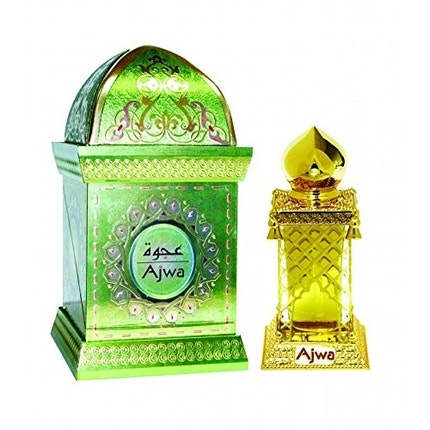 Al-Haramain Parfum  Ajwa Parfum  Oil 30ml Al-Haramain