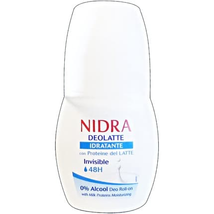 Palmolive Nidra Invisible Hydrating Deodorant Roll-On Déodorant (Déo) Mixte 50ml