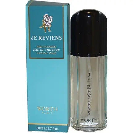 Je Reviens par Worth Eau de Toilette Spray 50ml Worth