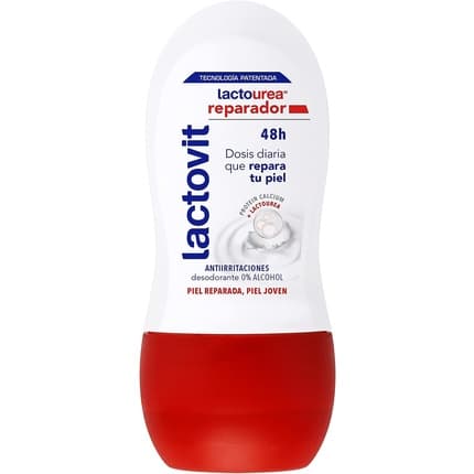Lactovit Lactourea Deodorant Roll On Refreshing Déodorant (Déo) Mixte 50ml