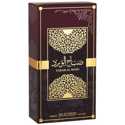Al Wataniah Perfume Sabah Al Ward Eau de Parfum (EDP) Femme