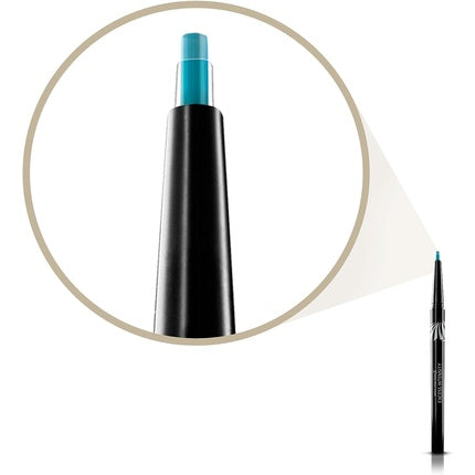 Max Factor Excess Volume Long Wear Eye Liner Aqua 2