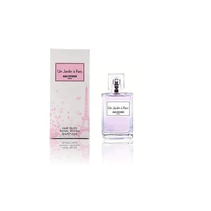 Jean Couturier Paris Un Jardin à Paris Eau de Toilette Vaporisateur Natural Spray 30ml Jean Couturier