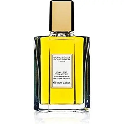 Jean Louis Sherrer Eau de Toilette 100ml Jean Louis Scherrer