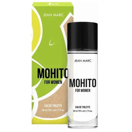 Jean Marc Mohito For Women Eau De Toilette Spray 50ml Jean Marc