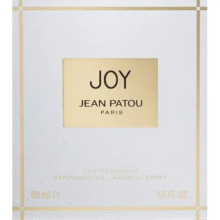 Jean Patou Joy Eau de Parfum Spray for Her 50ml 1.6 fl oz Jean Patou