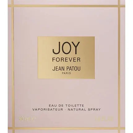 Jean Patou Joy Forever Eau de Toilette Spray for Her 50ml Jean Patou