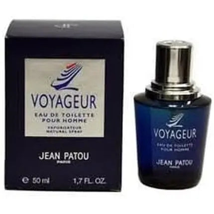 Jean Patou Paris Me Voyageur EDT Pour Homme 1.7 Jean Patou