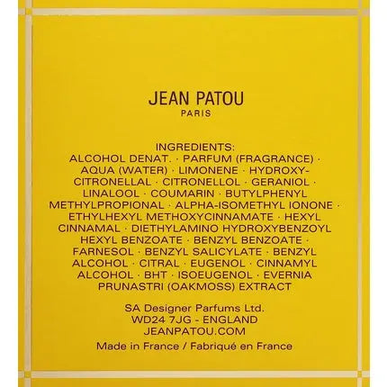 Jean Patou Sublime for Women 1oz EDT Spray Jean Patou