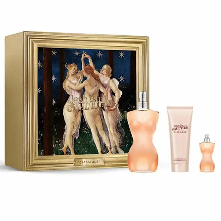 Jean Paul Gaultier Eau De Toilette Spray 100 Ml Nav24 Sets Jean-Paul Gaultier