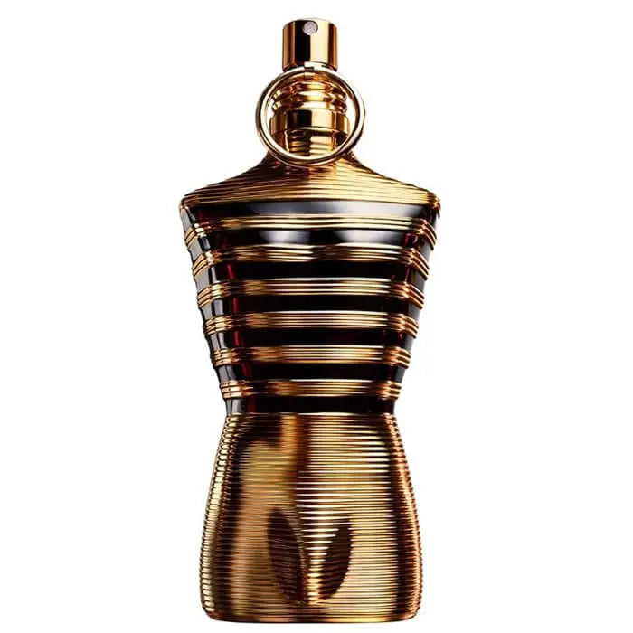 Jean Paul Gaultier Le Male Elixir Parfum 125ml 4.20 Fl oz, 1oz équivaut à 30ml Wood Jean-Paul Gaultier