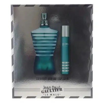 Jean Paul Gaultier Men's Le Male Coffret Fragrances Jean-Paul Gaultier