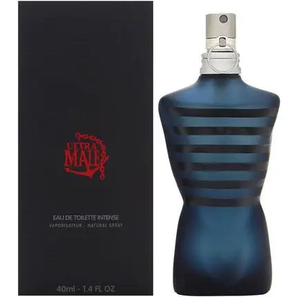 Jean Paul Gaultier Men's Ultra Male Eau De Toilette 40ml Jean Paul Gaultier