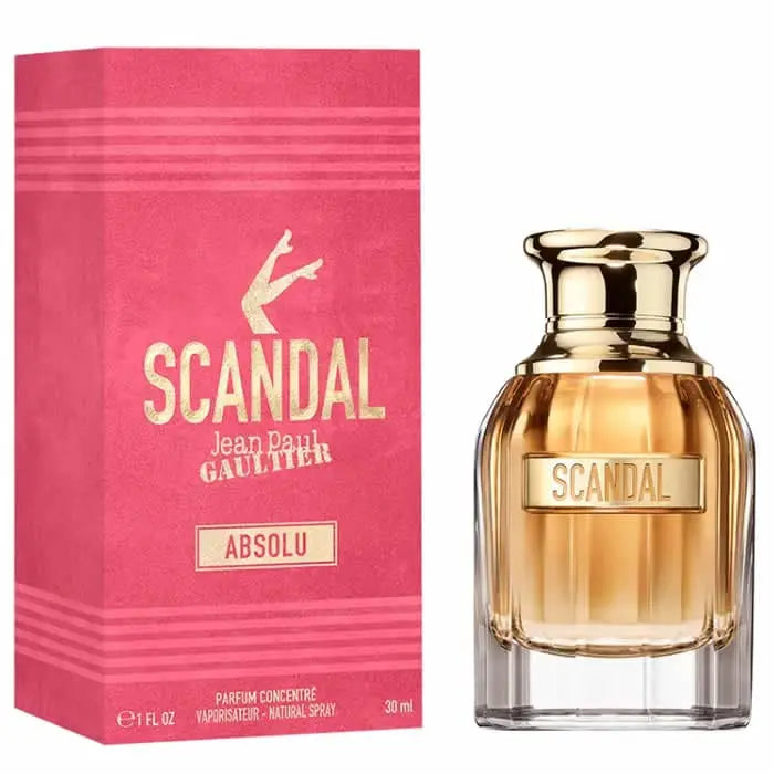 Jean Paul Gaultier Scandal Absolu Parfum Concentré  30ml Jean-Paul Gaultier