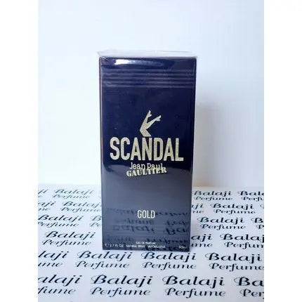 Jean Paul Gaultier Scandal Gold pour femme  Eau De Parfum 80ml Jean-Paul Gaultier