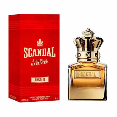 Jean Paul Gaultier Scandal  Pour Homme Absolu Parfum Concentré  50ml Jean-Paul Gaultier