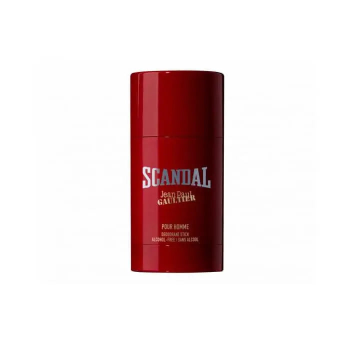 Jean Paul Gaultier Scandal Pour Homme Deodorant Stick for Men 75g Jean Paul Gaultier