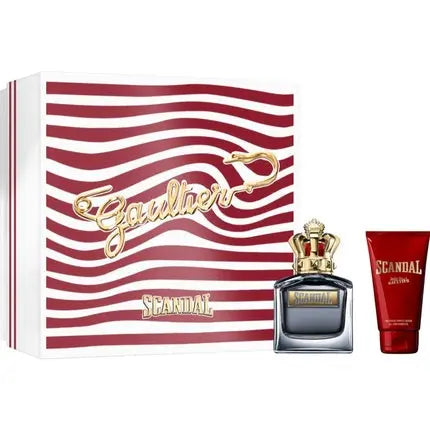 Jean Paul Gaultier Scandal Pour Homme Eau De Toilette 100 Ml Gift Set Jean-Paul Gaultier