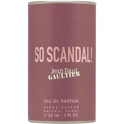 Jean Paul Gaultier Scandal Skandal So Eau de Parfum 30ml Unisex - Neger Jean-Paul Gaultier