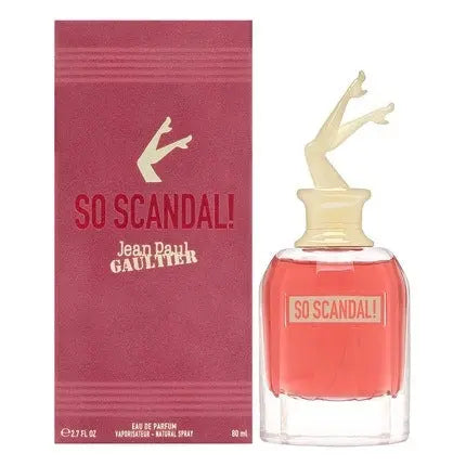 Jean Paul Gaultier So Scandal Eau De Parfum 80ml Women Spray