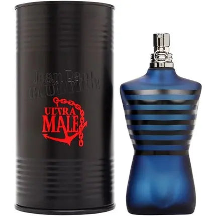 Jean Paul Gaultier Ultra Male Eau de Toilette for Men 125ml Citrus Jean Paul Gaultier