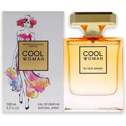 Jean-Pierre Sand Cool Women Fragrance Eau De Parfum 100ml