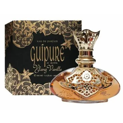 Jeanne Arthes Guipure & Silk Ylang Vanille 100ml Eau de Parfum Jeanne Arthes