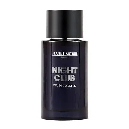 Jeanne Arthes Night Club Eau De Toilette for Men 100ml Jeanne Arthes