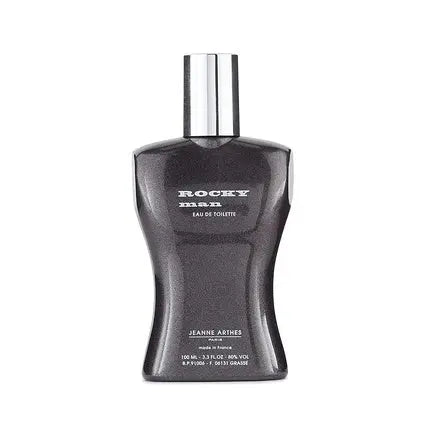 Jeanne Arthes Rocky Man Eau de Toilette 100ml Jeanne Arthes