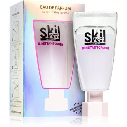Jeanne Arthes SKIL COLORS - INSTANT CRUSH 50ml Women's Fragrance