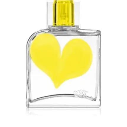 Jeanne Arthes Sweet Sixteen Yellow Eau De Parfum For Women - 100 Ml