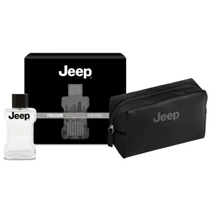 Jeep Regalo EDT - Trousse Freedom Men's Fragrance Jeep