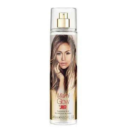 Jennifer Lopez Miami Glow Body Mist 240ml Jennifer Lopez