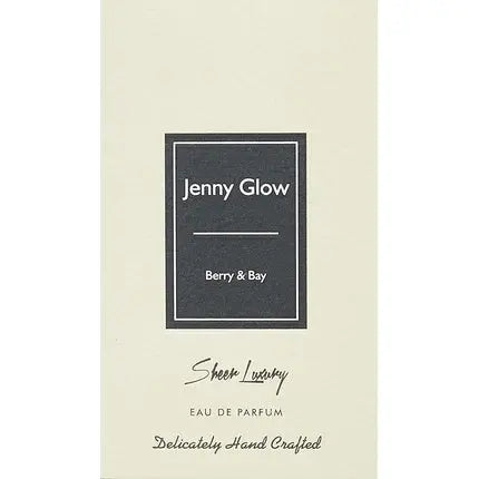 Jenny Glow Berry & Bay EDP Floral 30ml Jenny Glow
